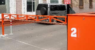 Купить антивандальный шлагбаум Топки, цена от 4133 руб.