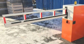 Купить антивандальный шлагбаум Топки, цена от 4133 руб.