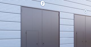 Купить гаражные ворота doorhan Топки, цена от 6017 руб.