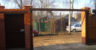 Купить откатные ворота подвесные Топки, цена от 2826 руб.